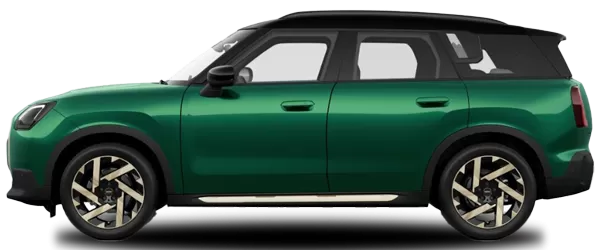 2025 Mini Countryman E British Racing IV Rengi