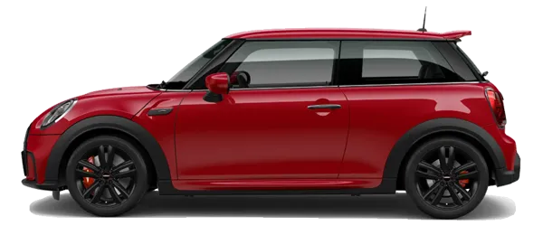 Mini John Cooper Works Kırmızı Fabrika Çıkış Rengi