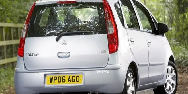 2006 Model Mitsubishi Colt
