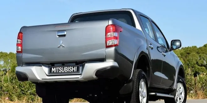 2019 Model Mitsubishi L 200