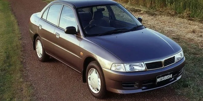 2003 Model Mitsubishi Lancer