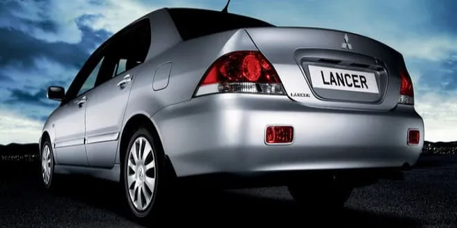 2006 Model Mitsubishi Lancer