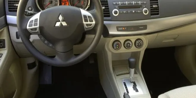 2009 Model Mitsubishi Lancer