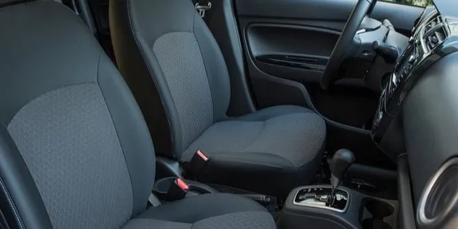 2019 Model Mitsubishi Space Star