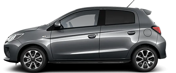 Mitsubishi Space Star Titanyum Gri Fabrika Çıkış Rengi