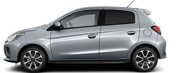 Mitsubishi Space Star Yıldız Gri Fabrika Çıkış Rengi