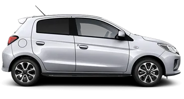 2026 Model Mitsubishi Space Star