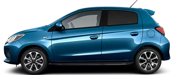 2025 Mitsubishi Space Star Denizci Mavisi