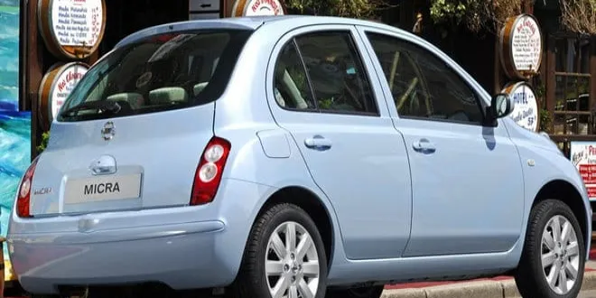 2006 Model Nissan Micra