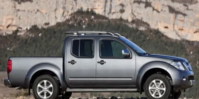 2010 Model Nissan Navara