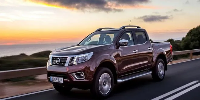 2019 Model Nissan Navara