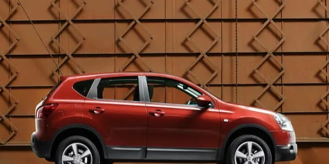 2007 Model Nissan Qashqai