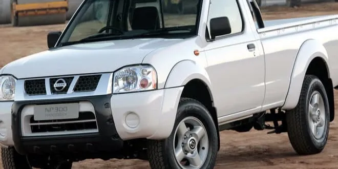 2009 Model Nissan Skystar