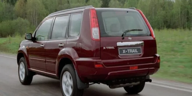 2003 Model Nissan X-Trail