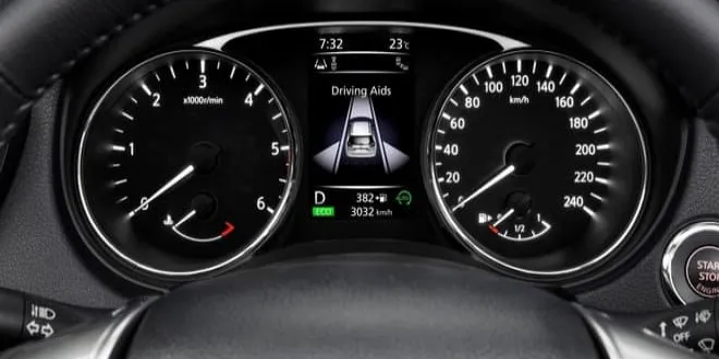 2015 Model Nissan X-Trail