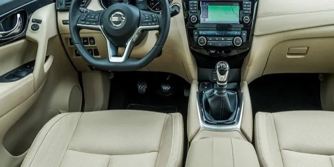 2019 Model Nissan X-Trail