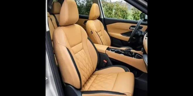 2023 Model Nissan X-Trail