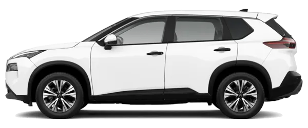 2024 Model Nissan X-Trail Beyaz