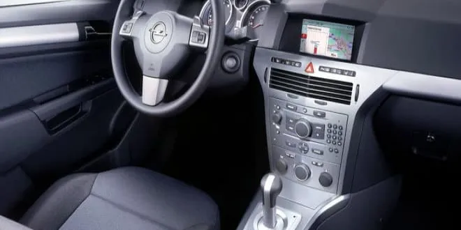 2008 Model Opel Astra