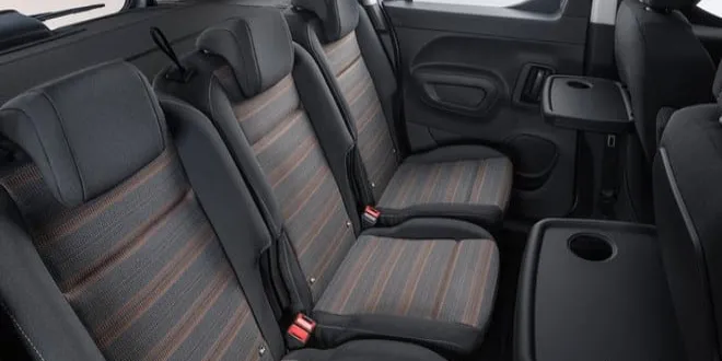 2022 Model Opel Combo