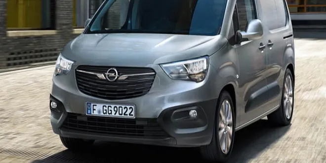 2023 Model Opel Combo