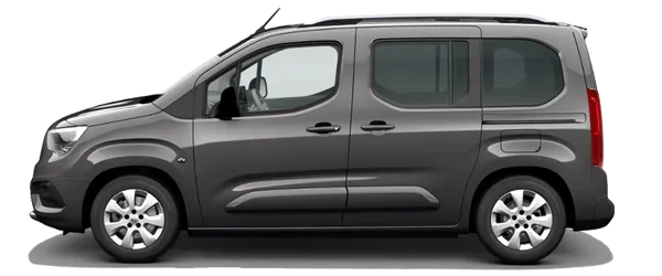 Opel Combo Aytaşı Gri Metalik