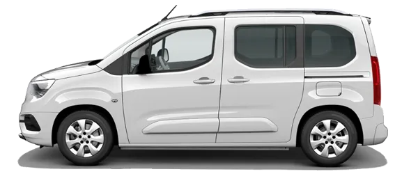 Opel Combo Yeşim Beyazı Fabrika Çıkış Rengi