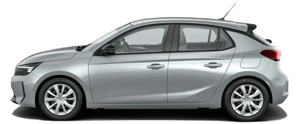 Opel Corsa-e Kristal Gümüş Fabrika Çıkış Rengi