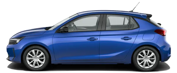 Opel Corsa-e Voltaik Mavi Metalik Fabrika Çıkış Rengi