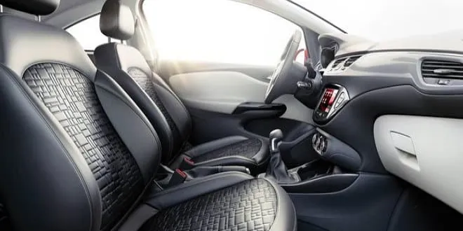 2018 Model Opel Corsa