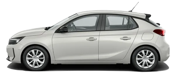 2024 Model Opel Corsa Arktik Beyazı