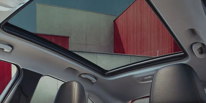 2023 Model Opel Crossland