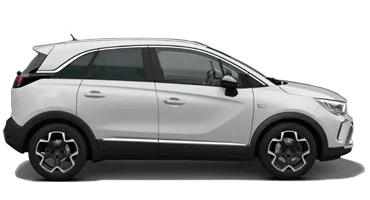 2026 Model Opel Crossland