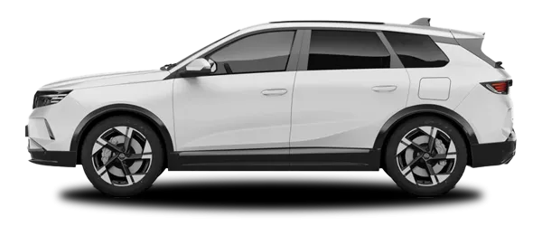 2024 Model Opel Grandland Arktis Beyaz