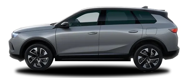 Opel Grandland Kristal Gri Fabrika Çıkış Rengi