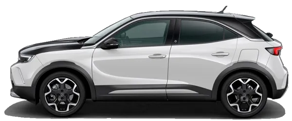 2025 Model Opel Mokka-e Arktis Beyaz