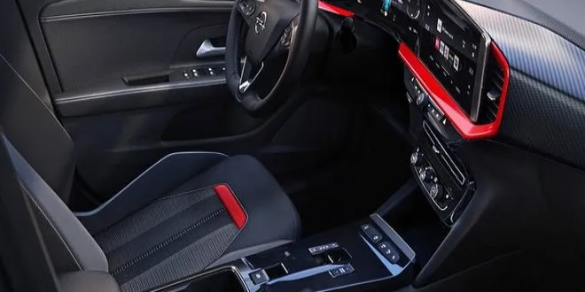 2022 Model Opel Mokka