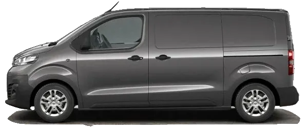 Opel Vivaro Cargo Aytaşı Gri Fabrika Çıkış Rengi