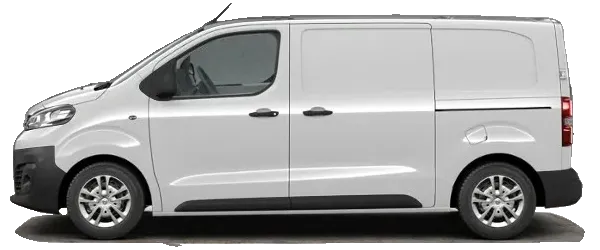 2025 Model Opel Vivaro Cargo Kaolin Beyaz