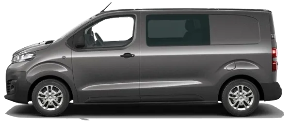 2024 Model Opel Vivaro City Van Aytaşı Gri Metalik