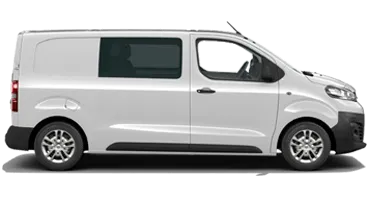 2024 Model Opel Vivaro City Van