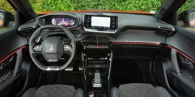 2023 Model Peugeot 2008