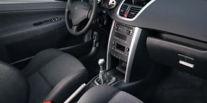 2007 Model Peugeot 207