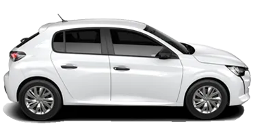 2026 Model Peugeot 208