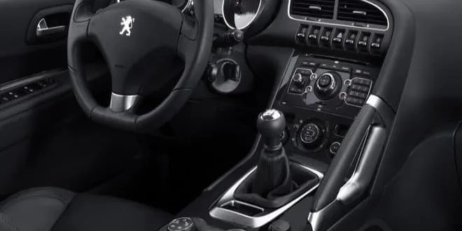 2010 Model Peugeot 3008