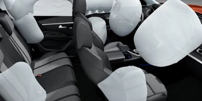 2019 Model Peugeot 3008