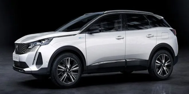 2023 Model Peugeot 3008