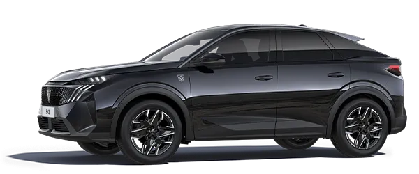 Peugeot 3008 İnci Siyah Fabrika Çıkış Rengi