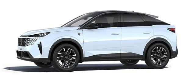 Peugeot 3008 Okenit Beyaz Fabrika Çıkış Rengi