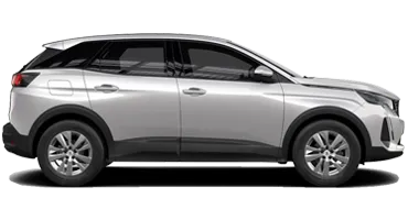 2025 Model Peugeot 3008